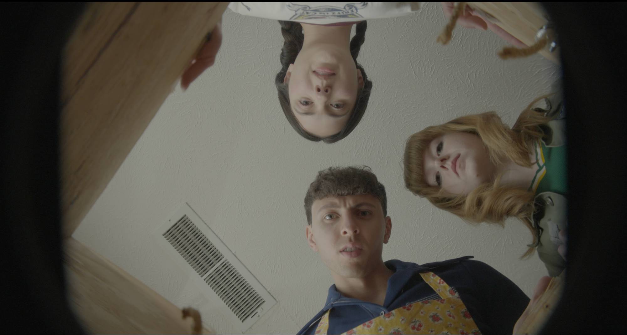 Three Divided by Zero still, by Adam J. Minnick